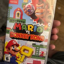 Mario Donkey Kong