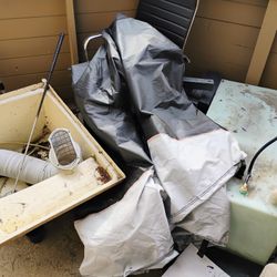 Sink And Water Tank For RV Or Outdoors