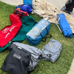 Camping Supplies