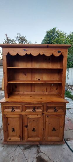 Wood Cabinetry