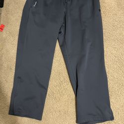 Champion Baggy Grey Sweats 