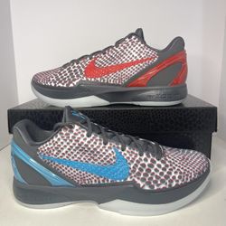 Nike Kobe 6 Protro All-Star Hollywood 3D SIZE 11.5 AVAILABLE