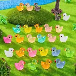 TINY DUCKS