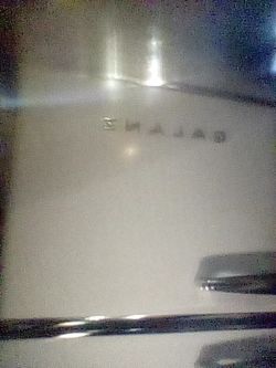 Galanz mini fridge/freezer