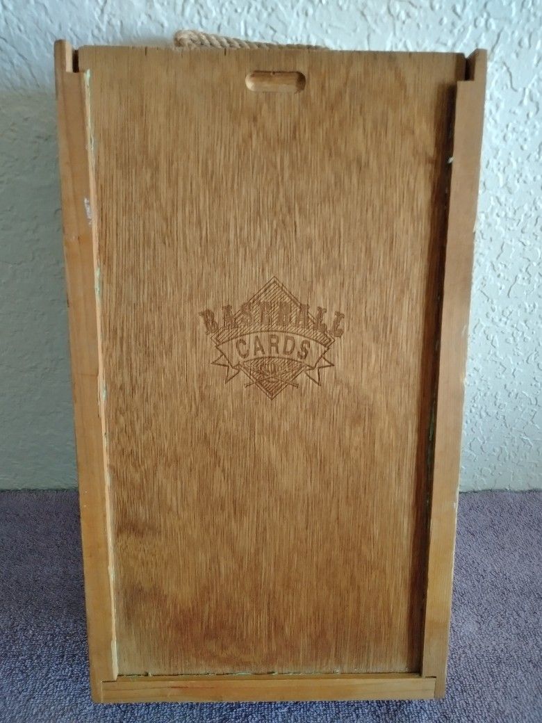 Baseball/Novelty Box