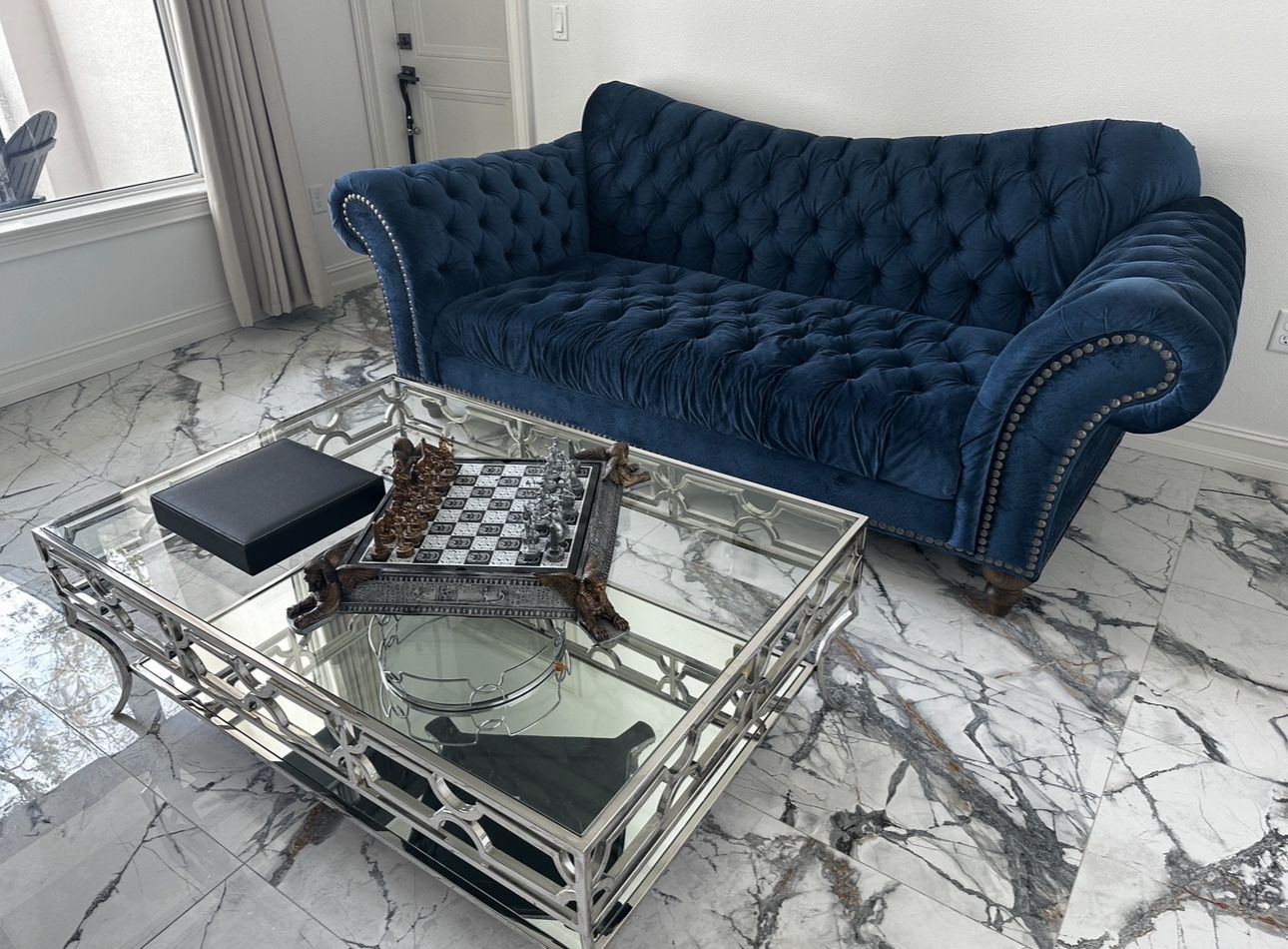Sofas And table