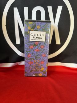 Gucci Flora Gorgeous Magnolia 