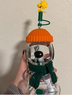 Snoopy x Starbucks cup