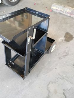 Welding kart