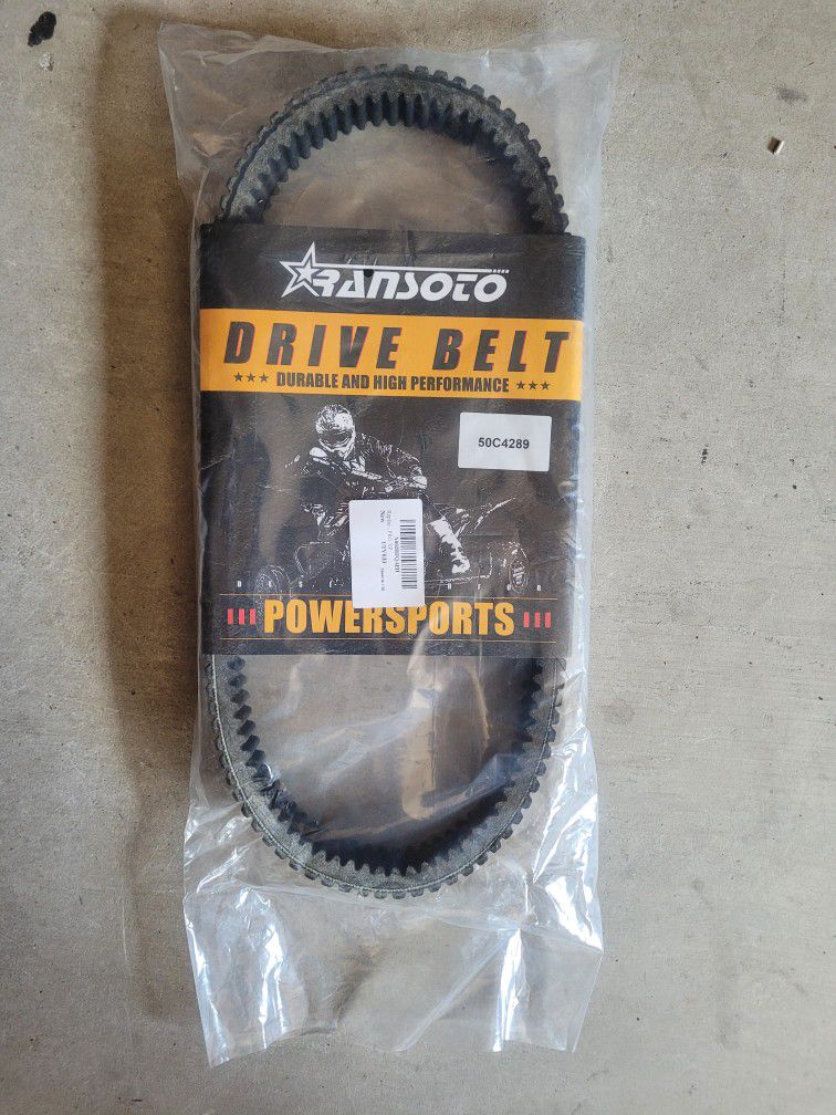 Brand New Never Used Razor Belt