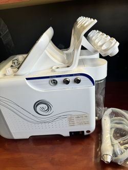 Facial Modalities Machine