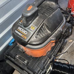 Rigid Vacuum