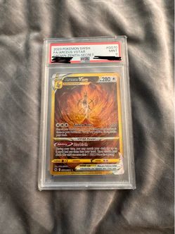 Arceus Vstar