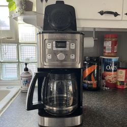 Like New Cuisinart Coffee Maker