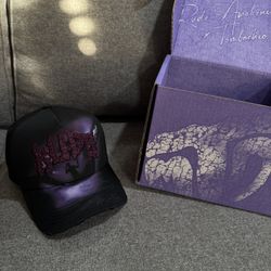 Rude Awakenings x Tombochio Hats