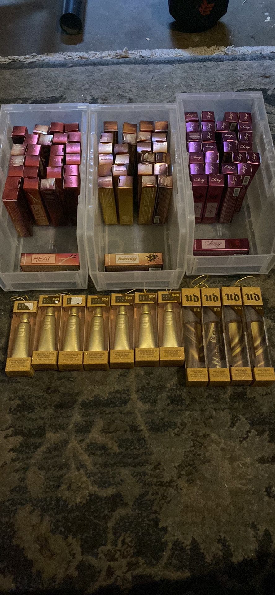 Urban Decay Wholesale ($2000 retail) Brand New