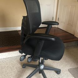 HON Multifunctional ergonomic office chair Black