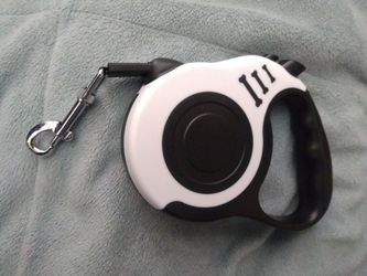 Retractable Medium Dog Leash