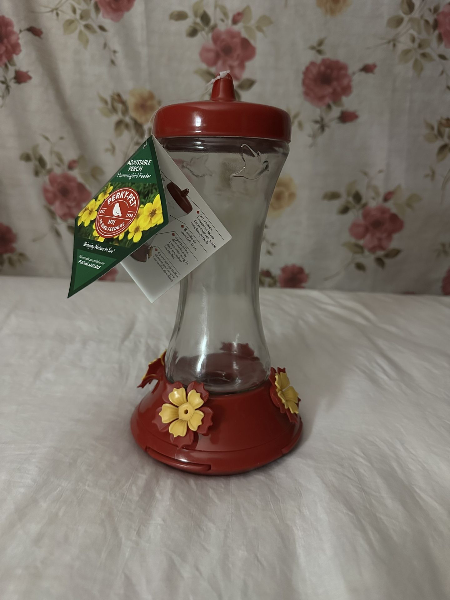 Perky Pet hummingbird Feeders