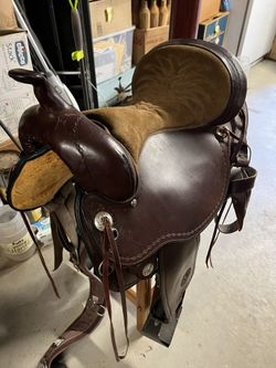 Horse Saddle High Quality 