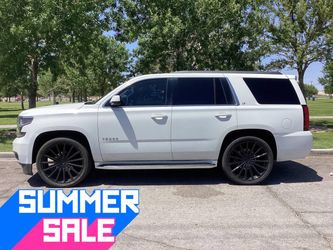 2015 Chevrolet Tahoe