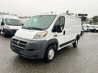 2017 Ram ProMaster Cargo Van