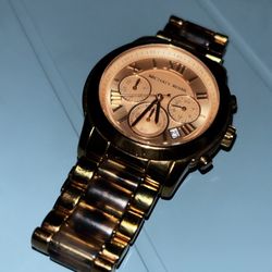 Michael Kors Bradshaw Chronograph Watch 