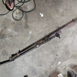 93 Cherokee Center Draglink & Tie rod