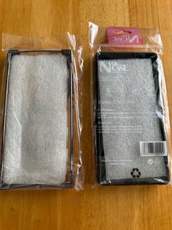 2 Samsung S24 Ultra Covers New in pkg