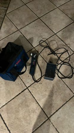 Bosch Multitool