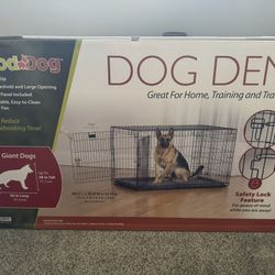 36’’ Dog Crate 