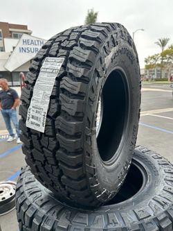 265/70R17 Mickey Thompson tires available