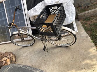 Beach cruiser for sale 40$obo