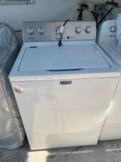 Maytag Washer Used