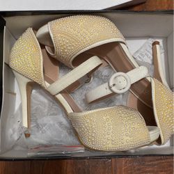 Wedding Shoes 7.5