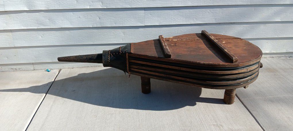 Bellows Coffee Table 