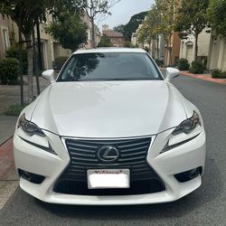 2014 Lexus IS 250