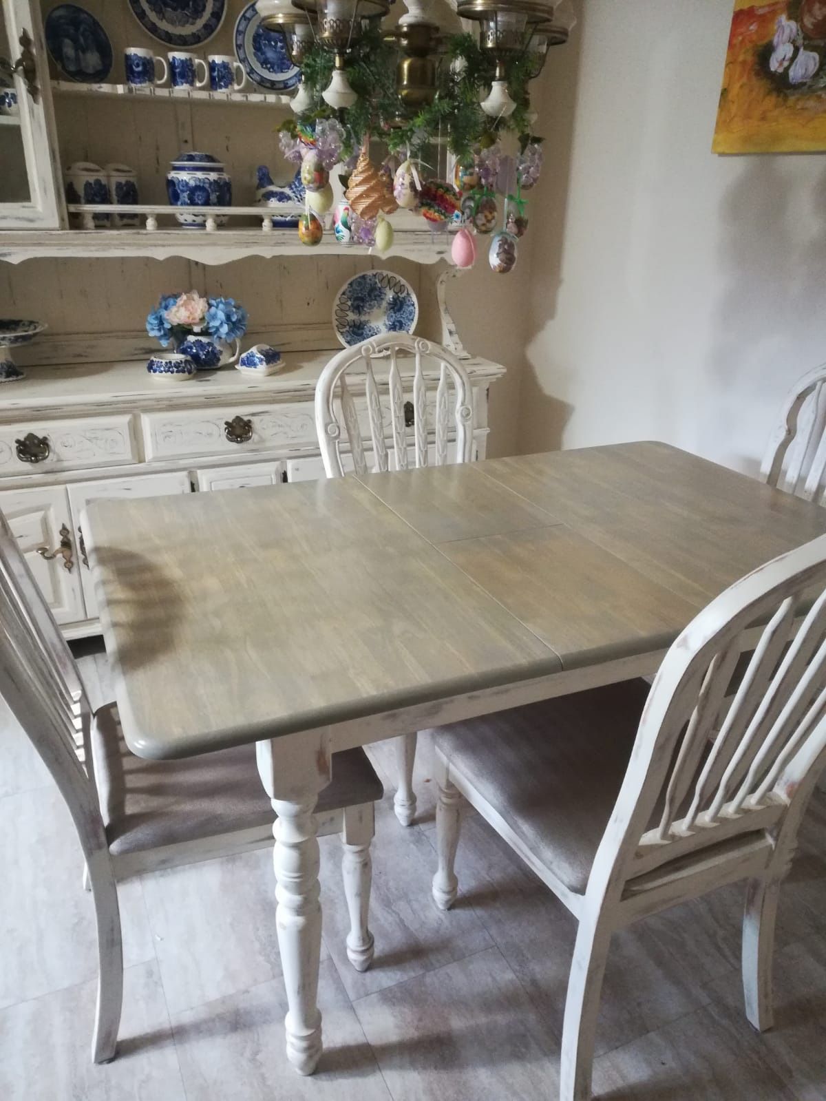 Kitchen Table , 4 Chairs 