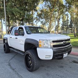 2007 Chevrolet Silverado
