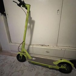 Electric Scooter $150.00 OBO 