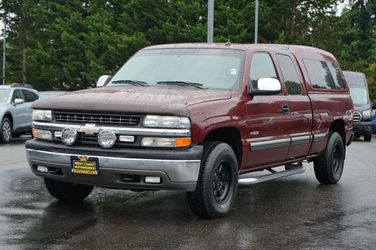 2002 Chevrolet Silverado 1500