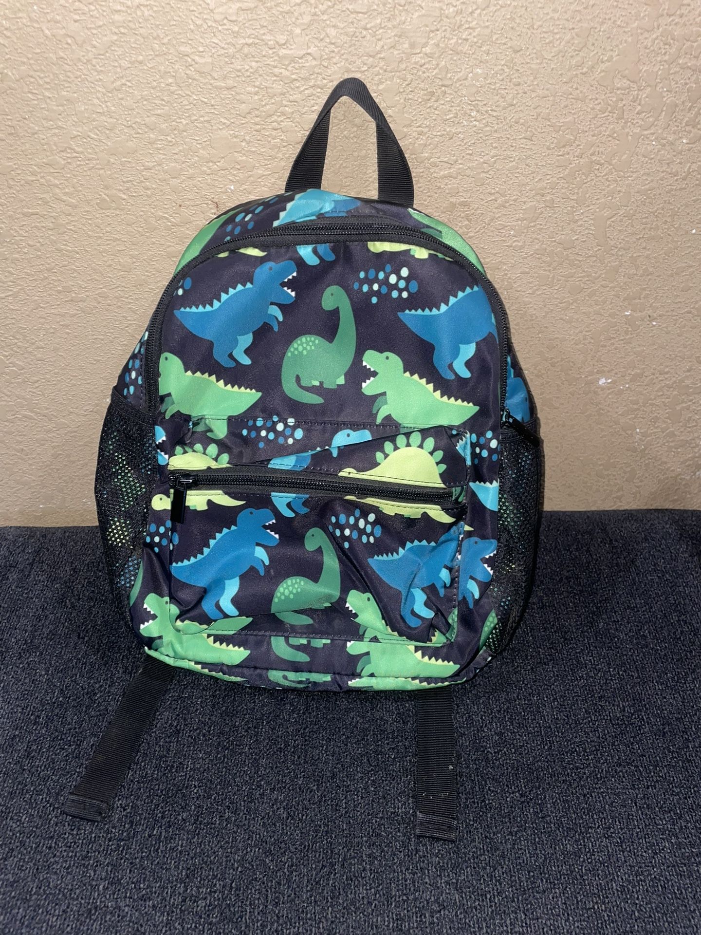Mini Dino Backpack