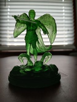 Catholic imagery figurines