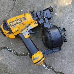 Dewalt Nail Gun Coil 