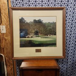 The Masters Golf Course 11/12 Hole