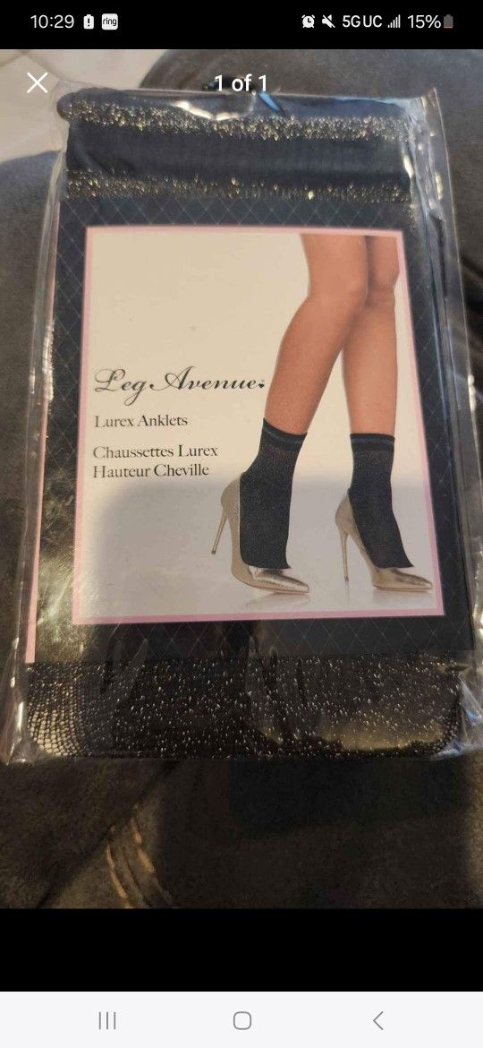 Leg Avenue Ankle Anklets