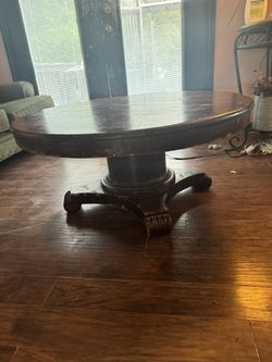 Antique Coffee Table 