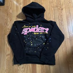 Sp5der P*nk V2 Hoodie