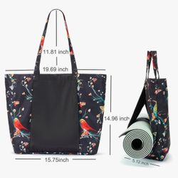 Yoga Bag New