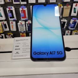 Samsung Galaxy A17